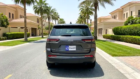 صورة 4 لـ 2024 JEEP GRAND CHEROKEE