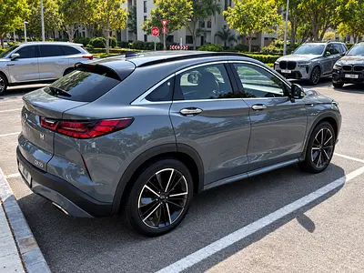 صورة 3 لـ 2023 Infiniti QX55