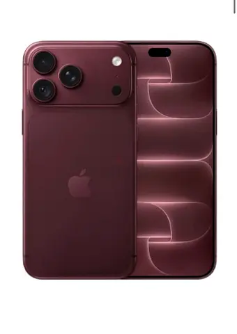 Brand new Iphone 18 Pro Max 256GB Burgundy