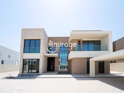 Executive 5BR Villa | Vacant | Ready to Move In