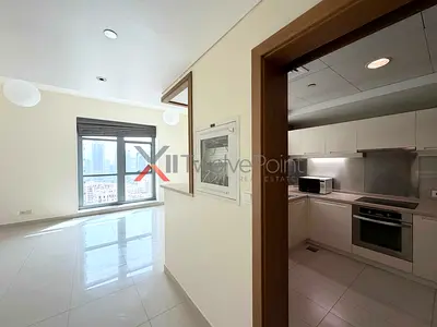 High Floor I Vacant I Well Maintained
