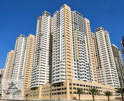 Luxury Apartment With A Large Area \\\ Ready To Move \\\ Partial Sea View \\\ Freehold