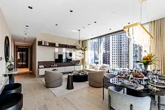 High Floor | Pool View | Vacant