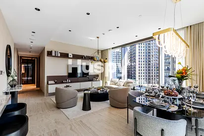 High Floor | Pool View | Vacant