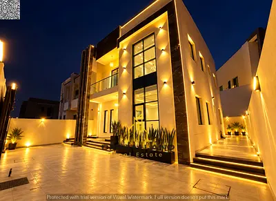 Villa for Sale in Al Helio 2, Ajman | AED 1.5M