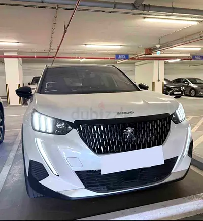 2023 Peugeot 2008 GT Line GCC Specs
