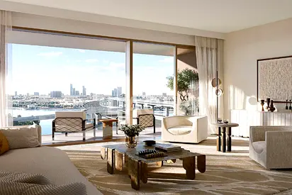 Branded Residence | Mid Floor | Canal View