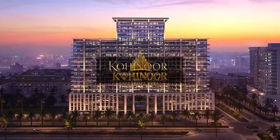 High-Floor Studio | Biggest Layout | Modern Living | JVC