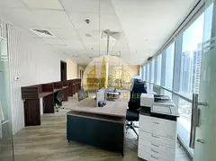 Premium Fitted Office | Pantry & Private Washroom | Vacant