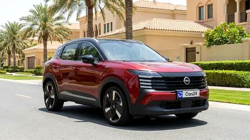 AED 1,316/month | 0 DP | Manufacturer Warranty | Service History | 30 Day Return | NISSAN KICKS 2025