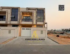 Luxury villa opposite Safeer Mall; the price includes property transfer fees. Seize this opportunity