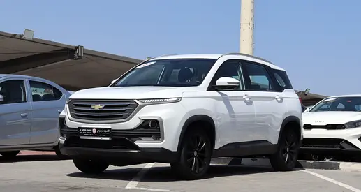 2023 Chevrolet CAPTIVA 照片 3