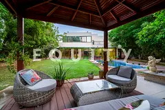 Extended | Huge Plot Area | Private Location