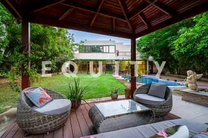 Extended | Huge Plot Area | Private Location