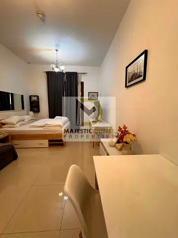 Furnished Studio | Elite 10 | Balcony | Partial Golf View