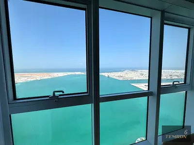 1 BR Fully Furnished & Serviced | Full Sea View