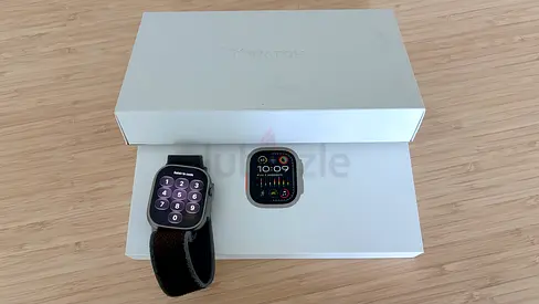 Apple Watch Ultra 2