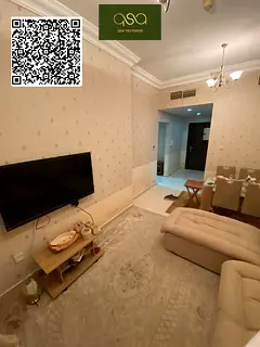 Spacious One Bedrooms Living Hall With Covered Parking Apartment Available For Sale In Paradise Lake