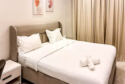Mid Floor | Furnished | Bills Included | Vacant