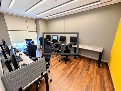 Turnkey Office | Furnished & Upgraded