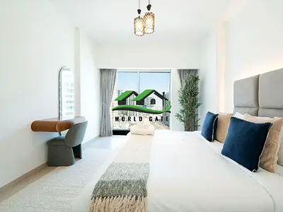 Fully Furnished Sea View High Floor Vacant Now