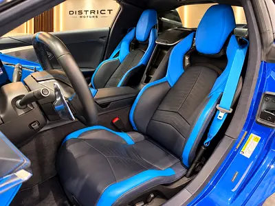 2020 Chevrolet CORVETTE 照片 10