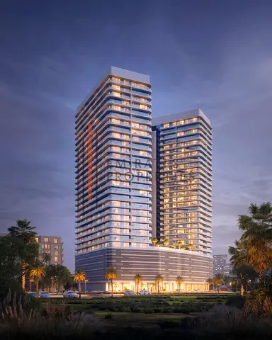 Luxury Waterfront Living | Elegant Design | 5 % Downpayment | 1 % Monthly |