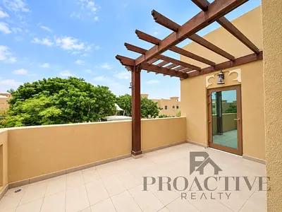 3Bedroom + Maid | End-Unit Townhouse | Dubai Style, Al Furjan