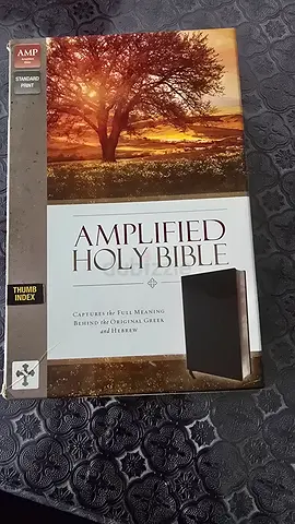 Amplified Holy Bible