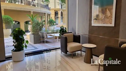Spacious 2-Bedroom+ Maid | Prime Location
