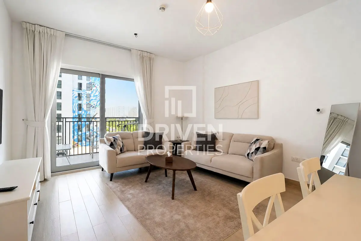 Fully Furnished | Elegant Living | Best Investment