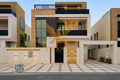 Luxury villa for sale | Private Pool 5 spacious bedrooms and ultra-luxurious finishes. Price includes registration fees.