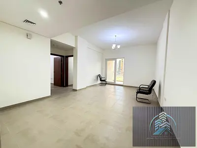 New 3bhk with big balcony All Amenities 119k