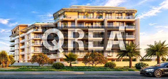 Own a luxury 2bedrooms with the cheapest price for sq/ feet in Maydan with 10 min from burj khalifa