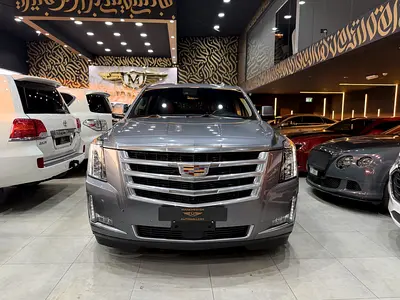 2018 Cadillac ESCALADE — фото 2