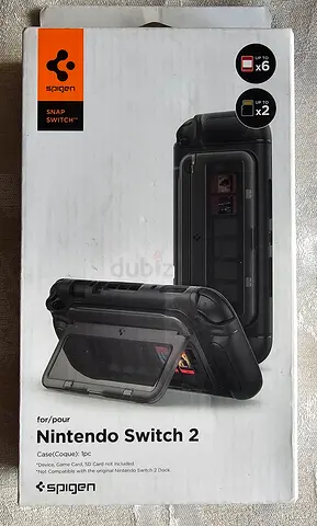 Spigen Snap Switch designed for Nintendo Switch 2 Case