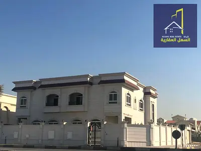 فيلا مميزة للإيجار السنوي في شرقان – الشارقة فيلا واسعة من طابقين، بتصميم عملي ومساحات مناسبة للعائلات، تجمع بين الراحة والخصوصية. تفاصيل الفيلا: 4 غر