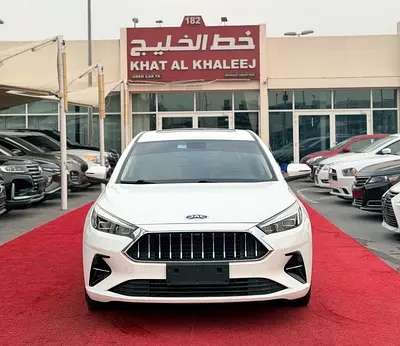 JAC J7 2022 Luxury GCC Specs