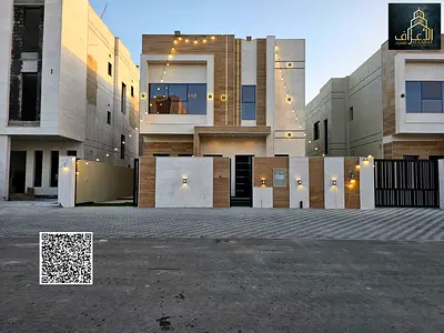 فرصة مميزة لامتلاك فيلا سكنية رائعة في منطقة الحليو 2 بإمارة عجمان، شامل رسوم التسجيل والتملك على شارع الزوبير مباشرة، وبجوار جميع الخدمات