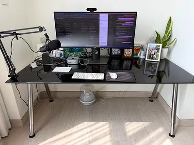 IKEA Galant desk 160 x 80 cm - Great condition