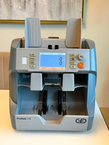 Cash counting machine Bill/Currency Counter