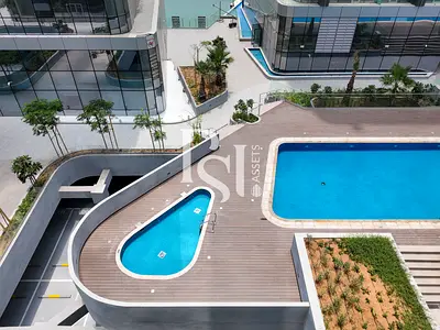 Balcony | Fully Furnished | Modern Layout