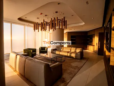 Largest Office | Corner Office | Sea View