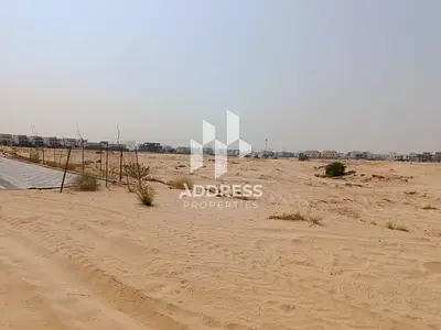 أرض للبيع في الحوشي – الشارقة | بالقرب من شارع مليحة