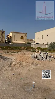 **Direct from Owner – Residential & Commercial Plot for Sale in Al Mowaihat 1, Ajman** An excellen