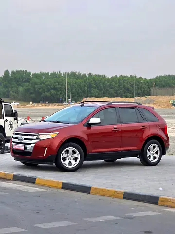 2014 FORD EDGE photo 5