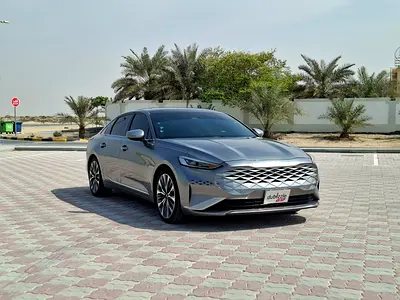 AED 1034/month | 2022 Kia K8 | GCC Specs | Ref#535794