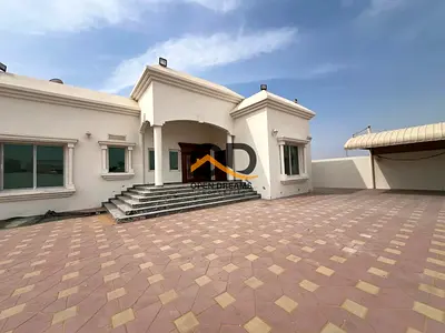 Lavish 3b villa with separate majlis al rahmaniya area sharjah