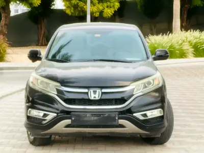Honda CR-V 2016 GCC Specs