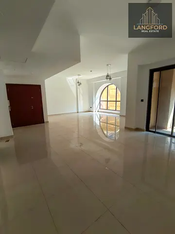 Bright 3BR Apartment | Rimal 4 JBR | Multiple Balcony Views